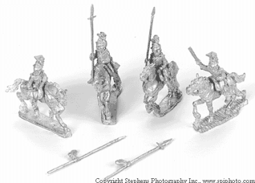 Jalsco Lancers & Command