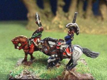 Napoleon and Hs Generals