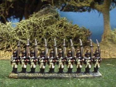 German nfantry wth Helmet