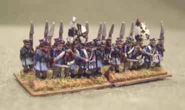 Prussan Landwehr Command