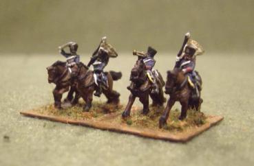 Prussan Dragoon Command