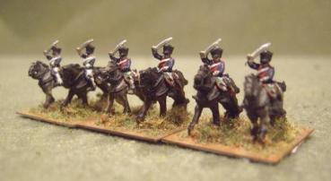 Prussan Dragoons