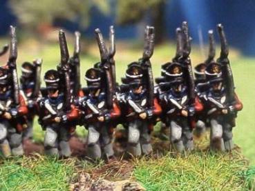 nfantry Flank Companes