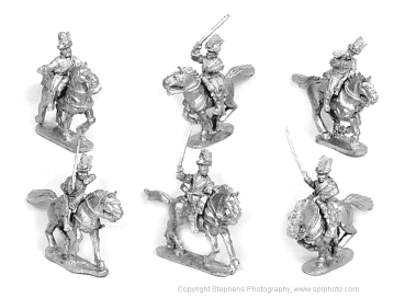 Lght Dragoons charng