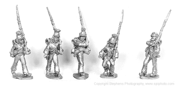 Fuslers march attack