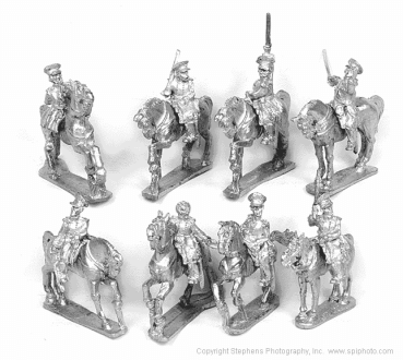 Colonels Slesan Hats