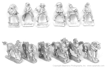 Napoleon & Marshalls