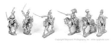 Cavalry Generals