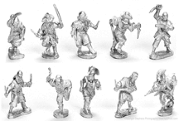 Prtes bured Treasure Party