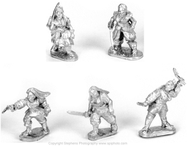 Female Prate Personaltes