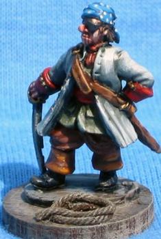 Captan 'Bg Nose' Peter Ryan