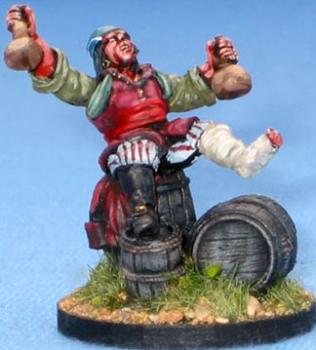 Captan Joe L. Rammlng