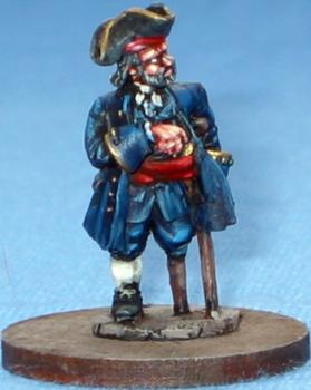 Captan Jonathan Hobbes