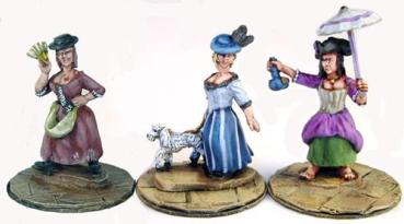 Panama Pam' & Entoura