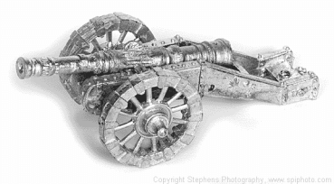 Heavy Gun 17th C.