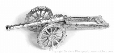Medum Gun 17th C.