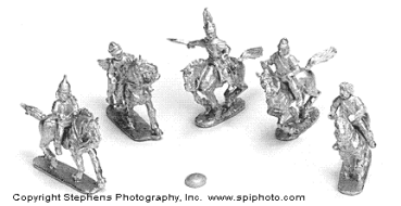 Apulan Cavalry
