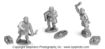 Lguran Archers and Slngers