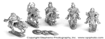Late Etruscan Cavalry