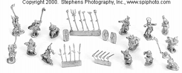 Celtc nfantry Command