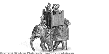 Armored Elephants