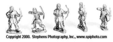 Eastern Auxllary Archers