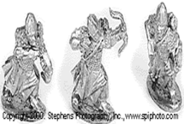 Auxllary Lght Cavalry