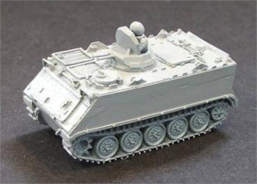 M113 Cadllac-Gage turret.