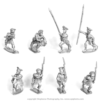 Slesan Landwehr & Command