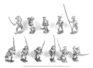 Reserve Landwehr & Command