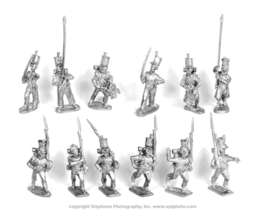 Reserve Brtsh Shako & Command