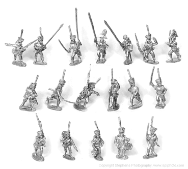 Grenader Command Shako