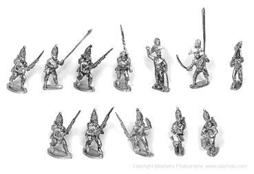 Grenaders Mtre advancng & Command