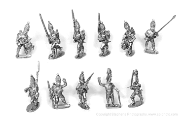 Grenaders Mtre defendng & Command