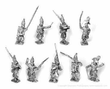 Grenaders Mtre Great Coat march attack & Command