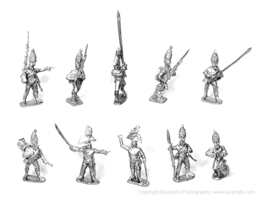 Grenaders Mtre advancng & Command