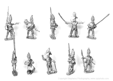 Grenaders Mtre defendng & Command