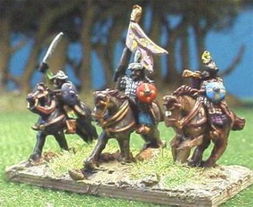 Saracen Mounted Command