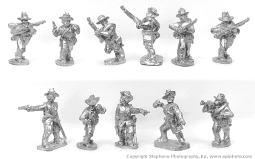 Volunteers & Command