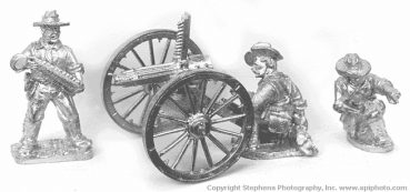 Parkers Gatlng MG & Crew