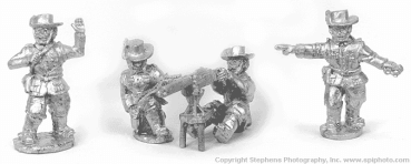 Spansh Fantsy Pack -  German Maxm MG & Crew