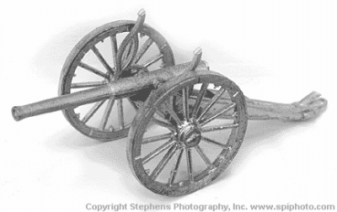 Spansh 3.2 nch Breachloadng Rfles