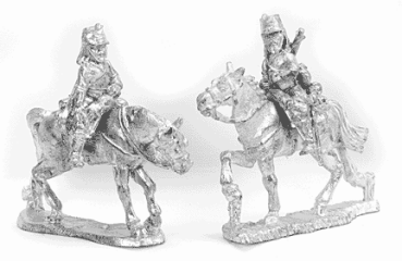 Legonary Chasseurs d'Afrque