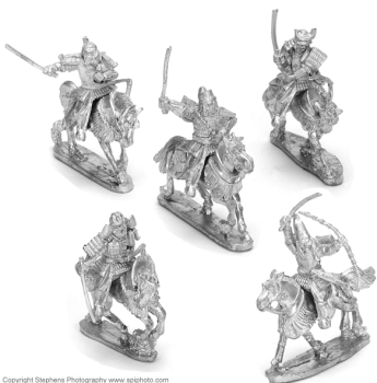 Mounted Swordsmen