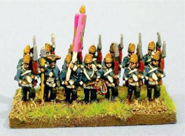 Prussian Fusler Command