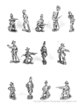 German Musketeer Command