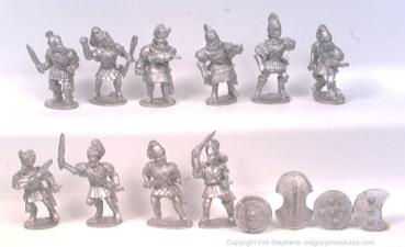 Trojan Heroes Ð Heavy nfantry