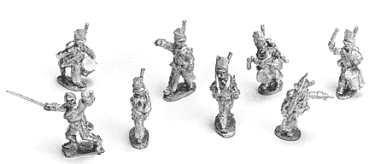 Command Leather Shako