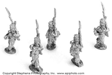 Rflemen Rfle Shrt skrmshng & Command