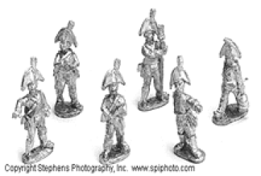 Amercan Mounted Hgh Command